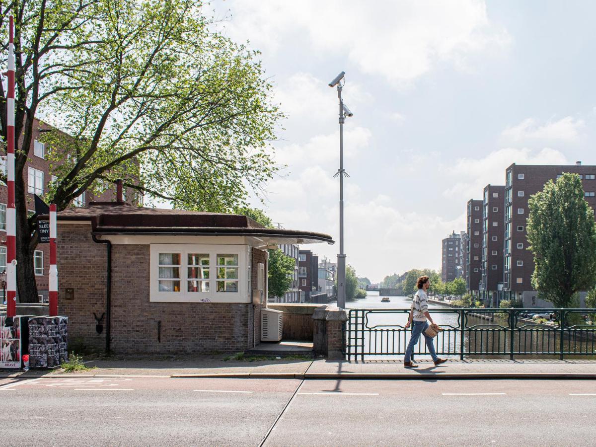 SWEETS - Van Hallbrug Amsterdam Exterior foto