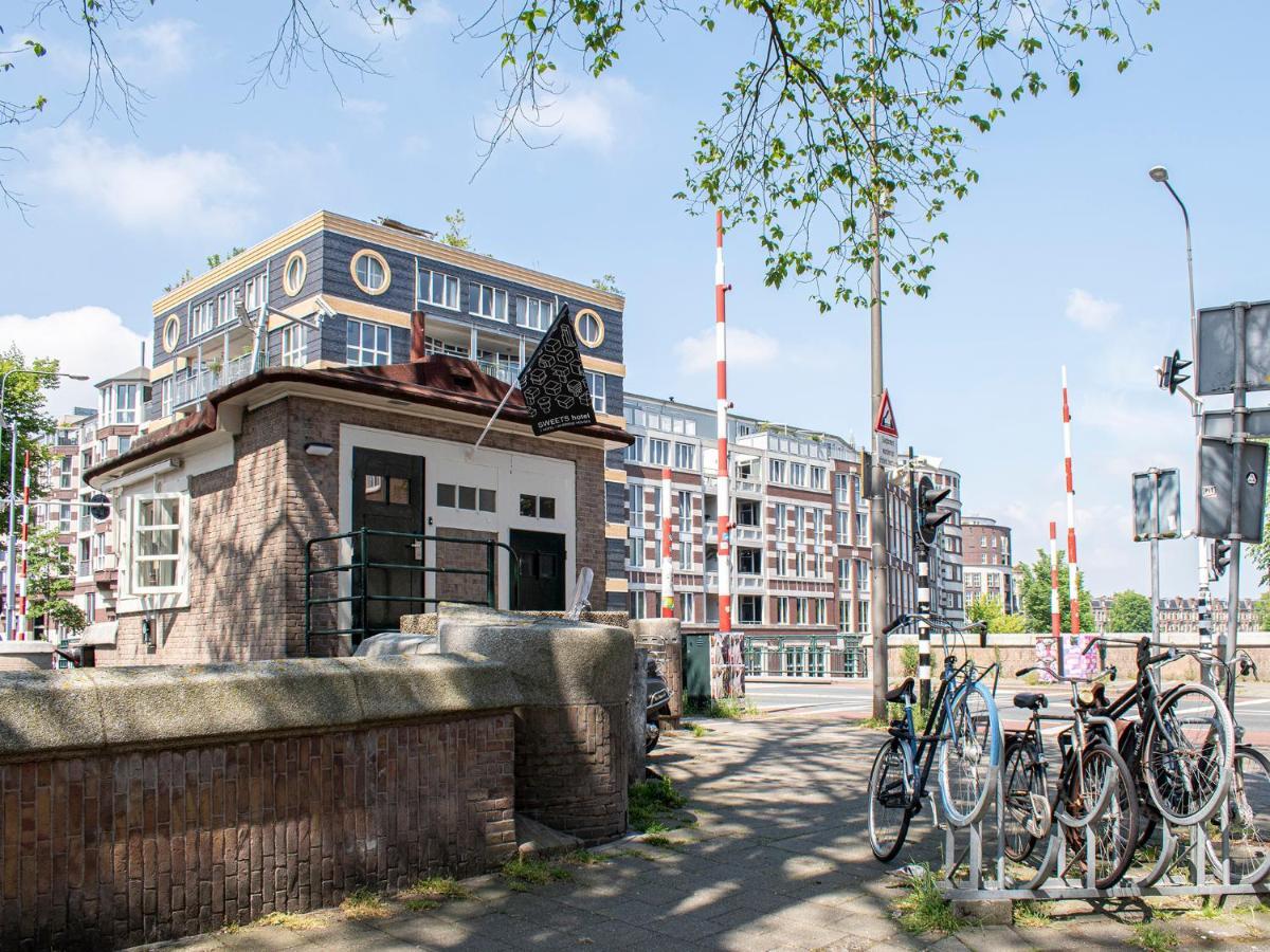 SWEETS - Van Hallbrug Amsterdam Exterior foto