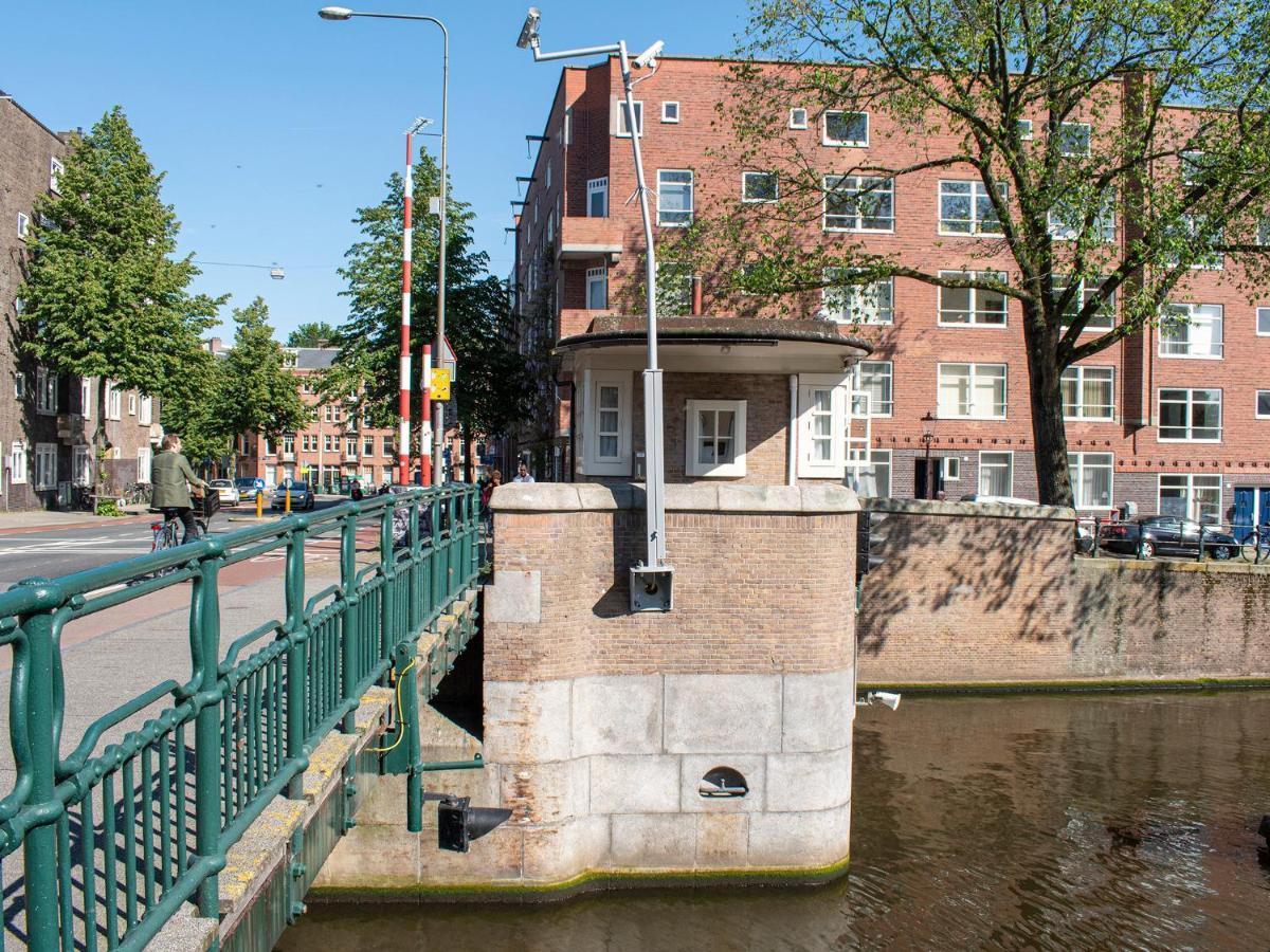 SWEETS - Van Hallbrug Amsterdam Exterior foto