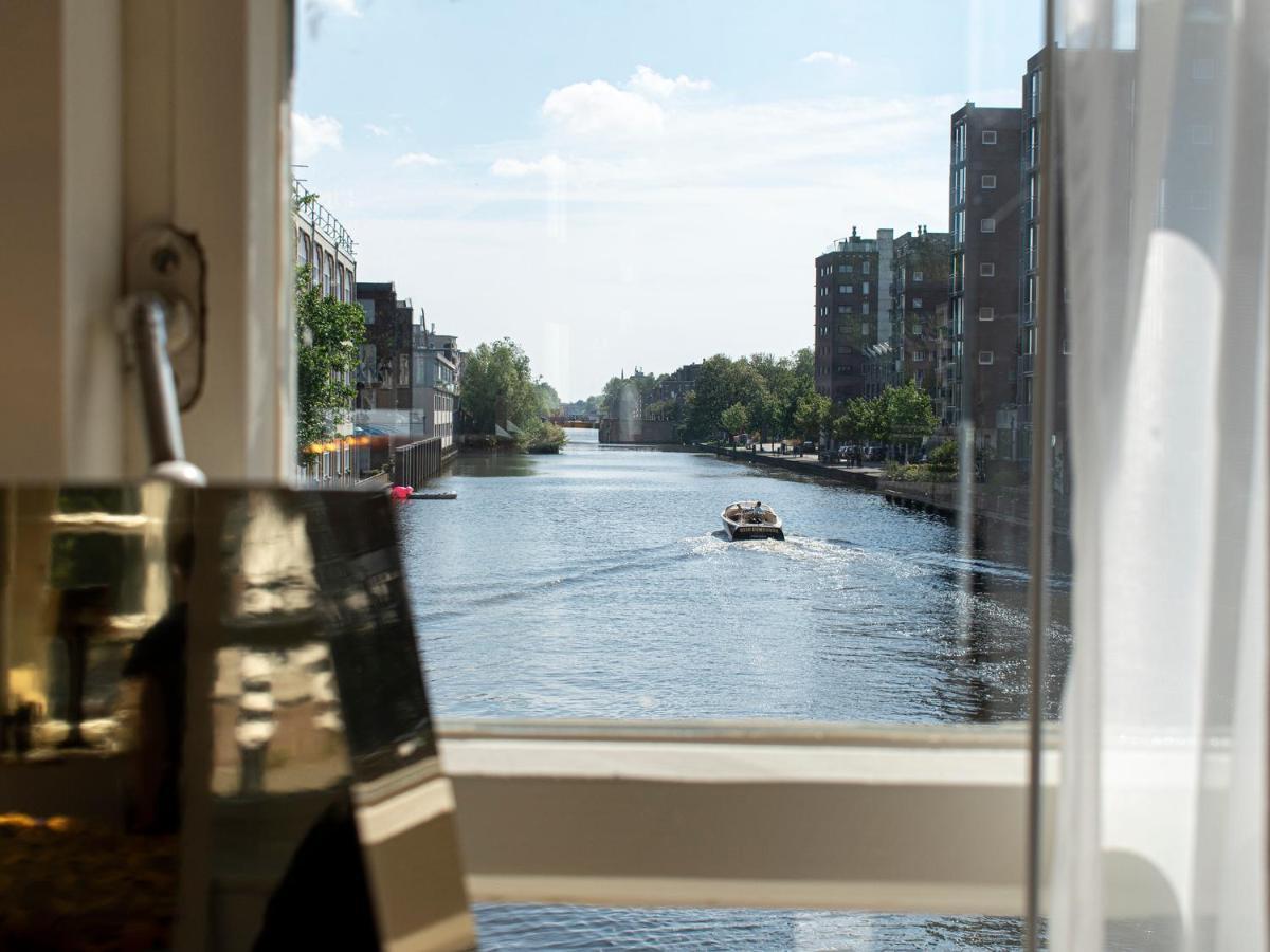 SWEETS - Van Hallbrug Amsterdam Exterior foto