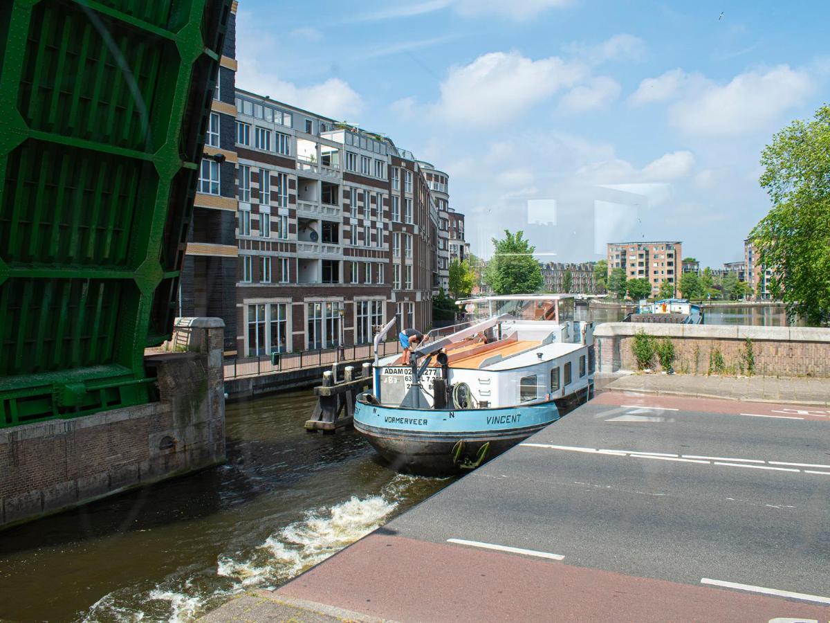 SWEETS - Van Hallbrug Amsterdam Exterior foto
