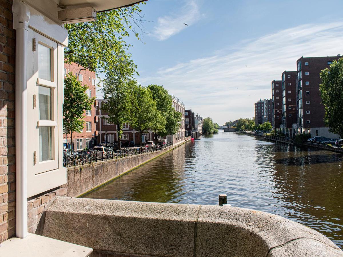 SWEETS - Van Hallbrug Amsterdam Exterior foto