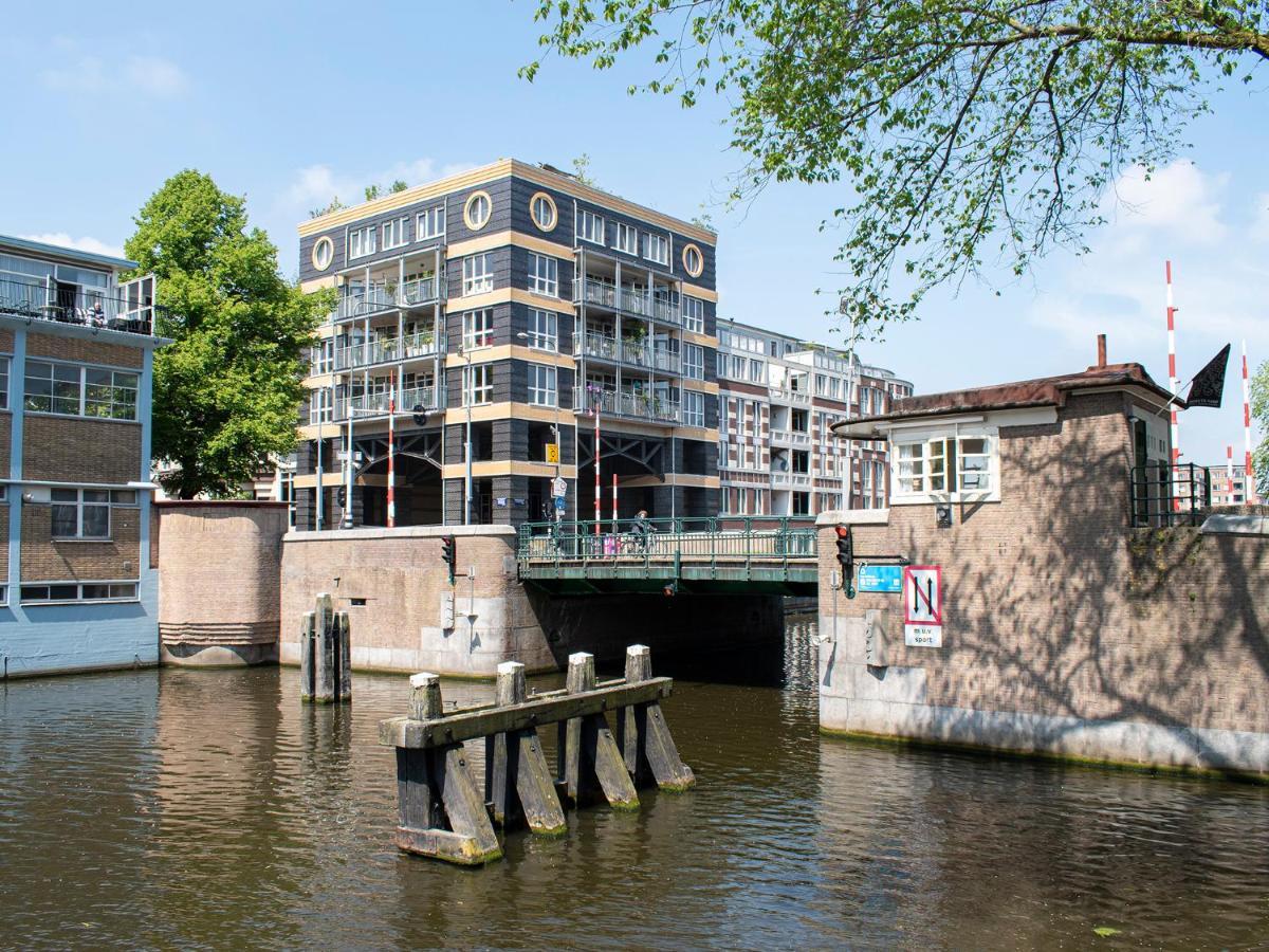 SWEETS - Van Hallbrug Amsterdam Exterior foto