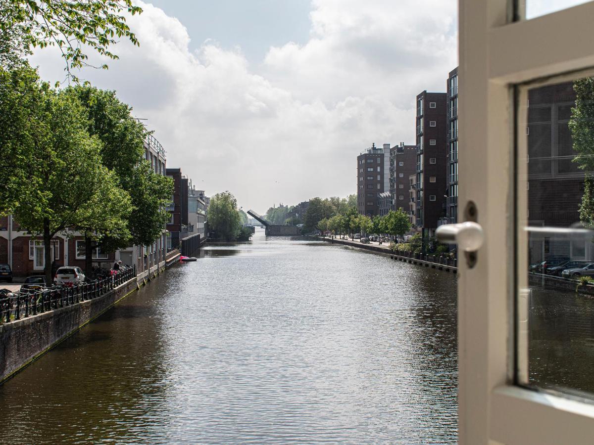 SWEETS - Van Hallbrug Amsterdam Exterior foto